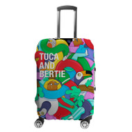 Onyourcases Tuca Bertie Custom Luggage Case Cover Suitcase Travel Best Brand Trip Vacation Baggage Cover Protective Print