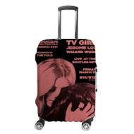 Onyourcases TV Girl Custom Luggage Case Cover Suitcase Travel Best Brand Trip Vacation Baggage Cover Protective Print