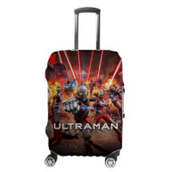 Onyourcases Ultraman Anime Custom Luggage Case Cover Suitcase Travel Best Brand Trip Vacation Baggage Cover Protective Print