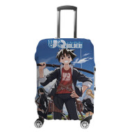 Onyourcases UQ HOLDER Custom Luggage Case Cover Suitcase Travel Best Brand Trip Vacation Baggage Cover Protective Print