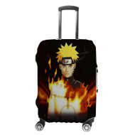 Onyourcases Uzumaki Naruto Custom Luggage Case Cover Suitcase Travel Best Brand Trip Vacation Baggage Cover Protective Print