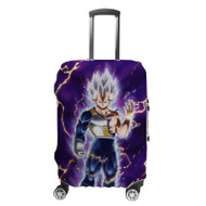 Onyourcases Vegeta Ultra Instinct Custom Luggage Case Cover Suitcase Travel Best Brand Trip Vacation Baggage Cover Protective Print