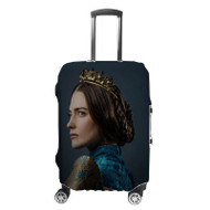 Onyourcases Vikings Valhalla Emma of Normandy Custom Luggage Case Cover Suitcase Travel Best Brand Trip Vacation Baggage Cover Protective Print