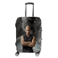 Onyourcases Vin Diesel Custom Luggage Case Cover Suitcase Travel Best Brand Trip Vacation Baggage Cover Protective Print