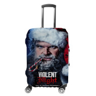 Onyourcases Violent Night Custom Luggage Case Cover Suitcase Travel Best Brand Trip Vacation Baggage Cover Protective Print