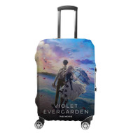 Onyourcases Violet Evergarden Movie Custom Luggage Case Cover Suitcase Travel Best Brand Trip Vacation Baggage Cover Protective Print