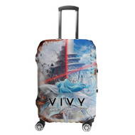 Onyourcases Vivy Fluorite Eye s Song Custom Luggage Case Cover Suitcase Travel Best Brand Trip Vacation Baggage Cover Protective Print