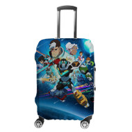 Onyourcases Voltron Legendary Defender Custom Luggage Case Cover Suitcase Travel Best Brand Trip Vacation Baggage Cover Protective Print