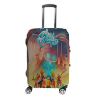 Onyourcases Wakfu Custom Luggage Case Cover Suitcase Travel Best Brand Trip Vacation Baggage Cover Protective Print