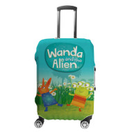 Onyourcases Wanda and the Alien Custom Luggage Case Cover Suitcase Travel Best Brand Trip Vacation Baggage Cover Protective Print