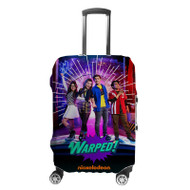 Onyourcases Warped Custom Luggage Case Cover Suitcase Travel Best Brand Trip Vacation Baggage Cover Protective Print