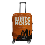 Onyourcases White Noise Custom Luggage Case Cover Suitcase Travel Best Brand Trip Vacation Baggage Cover Protective Print