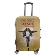 Onyourcases Whitney Houston I Wanna Dance With Somebody Custom Luggage Case Cover Suitcase Travel Best Brand Trip Vacation Baggage Cover Protective Print