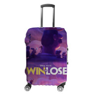 Onyourcases Win or Lose Disney Custom Luggage Case Cover Suitcase Travel Best Brand Trip Vacation Baggage Cover Protective Print
