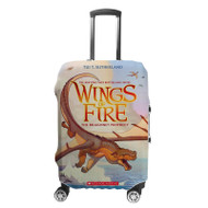 Onyourcases Wings of Fire Custom Luggage Case Cover Suitcase Travel Best Brand Trip Vacation Baggage Cover Protective Print