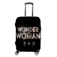 Onyourcases Wonder Woman Custom Luggage Case Cover Suitcase Travel Best Brand Trip Vacation Baggage Cover Protective Print