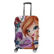 Onyourcases World of Winx Custom Luggage Case Cover Suitcase Travel Best Brand Trip Vacation Baggage Cover Protective Print