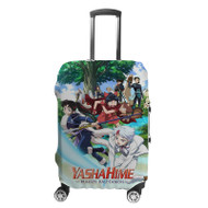 Onyourcases Yashahime Princess Half Demon Custom Luggage Case Cover Suitcase Travel Best Brand Trip Vacation Baggage Cover Protective Print