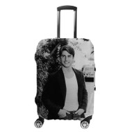Onyourcases Young Tom Cruise Smile Custom Luggage Case Cover Suitcase Travel Best Brand Trip Vacation Baggage Cover Protective Print
