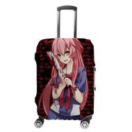 Onyourcases Yuno Gasai Future Diary Custom Luggage Case Cover Suitcase Travel Best Brand Trip Vacation Baggage Cover Protective Print