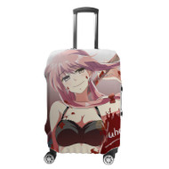 Onyourcases Yuno Gasai Sexy Custom Luggage Case Cover Suitcase Travel Best Brand Trip Vacation Baggage Cover Protective Print