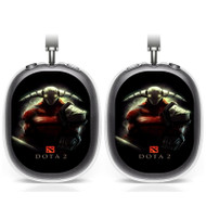 Onyourcases Dota 2 Sven Custom AirPods Max Case Cover for Personalized Transparent TPU Shockproof Smart Protective Cover Shock-proof Dust-proof Slim Accessories Compatible with AirPods Max