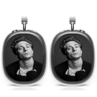 Onyourcases Jeremy Allen White Custom AirPods Max Case Cover Personalized Transparent TPU Art Shockproof Smart Protective Cover Shock-proof Dust-proof Slim Accessories Compatible with AirPods Max