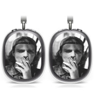 Onyourcases Mac Demarco 2 Custom AirPods Max Case Cover Personalized Transparent TPU Art Shockproof Smart Protective Cover Shock-proof Dust-proof Slim Accessories Compatible with AirPods Max