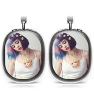 Onyourcases Melanie Martinez Custom AirPods Max Case Cover Personalized Transparent TPU Art Shockproof Smart Protective Cover Shock-proof Dust-proof Slim Accessories Compatible with AirPods Max