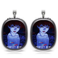 Onyourcases Perfect Blue Anime Custom AirPods Max Case Cover Personalized Transparent TPU Art Shockproof Smart Protective Cover Shock-proof Dust-proof Slim Accessories Compatible with AirPods Max