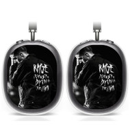 Onyourcases G Eazy 2 Custom AirPods Max Case Cover Personalized Transparent TPU Art New Shockproof Smart Protective Cover Shock-proof Dust-proof Slim Accessories Compatible with AirPods Max