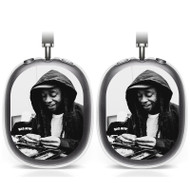Onyourcases Ty Dolla Sign 2 Custom AirPods Max Case Cover Personalized Transparent TPU Art New Shockproof Smart Protective Cover Shock-proof Dust-proof Slim Accessories Compatible with AirPods Max