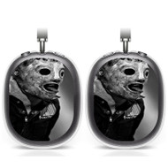 Onyourcases Corey Taylor Slipknot Custom AirPods Max Case Cover Personalized Transparent TPU Top Shockproof Smart Protective Cover Shock-proof Dust-proof Slim Accessories Compatible with AirPods Max