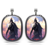 Onyourcases Hiccup and Toothless How To Train Your Dragon 2 Custom AirPods Max Case Cover Personalized Transparent TPU Top Shockproof Smart Protective Cover Shock-proof Dust-proof Slim Accessories Compatible with AirPods Max