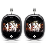 Onyourcases Planetshakers Glory Pt One Custom AirPods Max Case Cover Personalized Transparent TPU Top Shockproof Smart Protective Cover Shock-proof Dust-proof Slim Accessories Compatible with AirPods Max