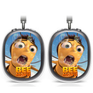 Onyourcases Bee Movie Bubble Custom AirPods Max Case Cover Personalized Transparent TPU Top Art Shockproof Smart Protective Cover Shock-proof Dust-proof Slim Accessories Compatible with AirPods Max