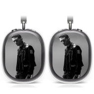 Onyourcases G Eazy When Its Dark Out Custom AirPods Max Case Cover Personalized Transparent TPU Top Art Shockproof Smart Protective Cover Shock-proof Dust-proof Slim Accessories Compatible with AirPods Max