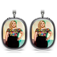 Onyourcases Kelly Clarkson Custom AirPods Max Case Cover Personalized Transparent TPU Top Art Shockproof Smart Protective Cover Shock-proof Dust-proof Slim Accessories Compatible with AirPods Max