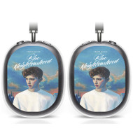 Onyourcases Troye Sivan Custom AirPods Max Case Cover Personalized Transparent TPU Top Art Shockproof Smart Protective Cover Shock-proof Dust-proof Slim Accessories Compatible with AirPods Max