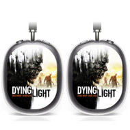 Onyourcases Dying Light Good Night Good Luck Custom AirPods Max Case Cover Personalized Transparent TPU Shockproof Smart New Protective Cover Shock-proof Dust-proof Slim Accessories Compatible with AirPods Max