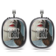 Onyourcases Florence and The Machine Shake It Out Custom AirPods Max Case Cover Personalized Transparent TPU Shockproof Smart New Protective Cover Shock-proof Dust-proof Slim Accessories Compatible with AirPods Max