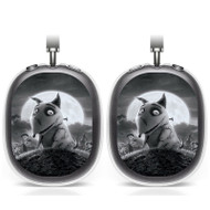 Onyourcases Frankenweenie Dog Sparky Custom AirPods Max Case Cover Personalized Transparent TPU Shockproof Smart New Protective Cover Shock-proof Dust-proof Slim Accessories Compatible with AirPods Max