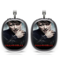 Onyourcases Hannibal Custom AirPods Max Case Cover Personalized Transparent TPU Shockproof Smart New Protective Cover Shock-proof Dust-proof Slim Accessories Compatible with AirPods Max