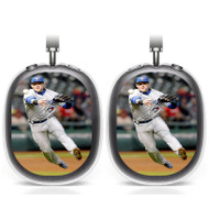 Onyourcases Josh Donaldson Blue Jays Baseball Custom AirPods Max Case Cover Personalized Transparent TPU Shockproof Smart New Protective Cover Shock-proof Dust-proof Slim Accessories Compatible with AirPods Max