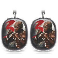 Onyourcases Mike Tyson Ip Man Movie Custom AirPods Max Case Cover Personalized Transparent TPU Shockproof Smart New Protective Cover Shock-proof Dust-proof Slim Accessories Compatible with AirPods Max