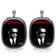 Onyourcases R Kelly Custom AirPods Max Case Cover Personalized Transparent TPU Shockproof Smart New Protective Cover Shock-proof Dust-proof Slim Accessories Compatible with AirPods Max