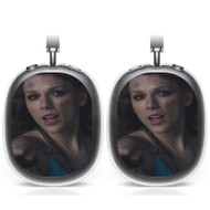 Onyourcases Taylor Swift Out Of The Woods Video Custom AirPods Max Case Cover Personalized Transparent TPU Shockproof Smart New Protective Cover Shock-proof Dust-proof Slim Accessories Compatible with AirPods Max