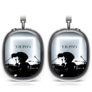 Onyourcases The 1975 Concert Custom AirPods Max Case Cover Personalized Transparent TPU Shockproof Smart New Protective Cover Shock-proof Dust-proof Slim Accessories Compatible with AirPods Max