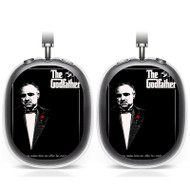 Onyourcases The Godfather Custom AirPods Max Case Cover Personalized Transparent TPU Shockproof Smart New Protective Cover Shock-proof Dust-proof Slim Accessories Compatible with AirPods Max