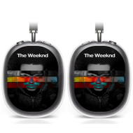 Onyourcases The Weeknd Cover Custom AirPods Max Case Cover Personalized Transparent TPU Shockproof Smart New Protective Cover Shock-proof Dust-proof Slim Accessories Compatible with AirPods Max